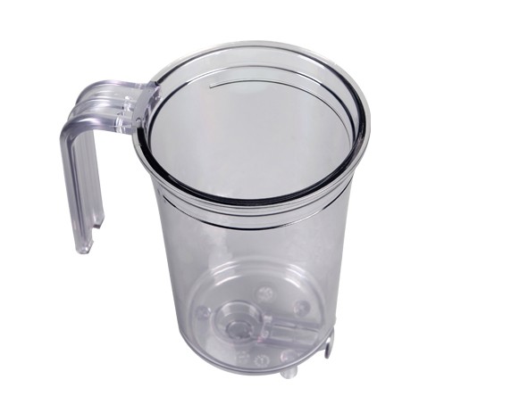 Electric kettle teacup transparent injection mold