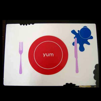 Silicone Placemat and Mold