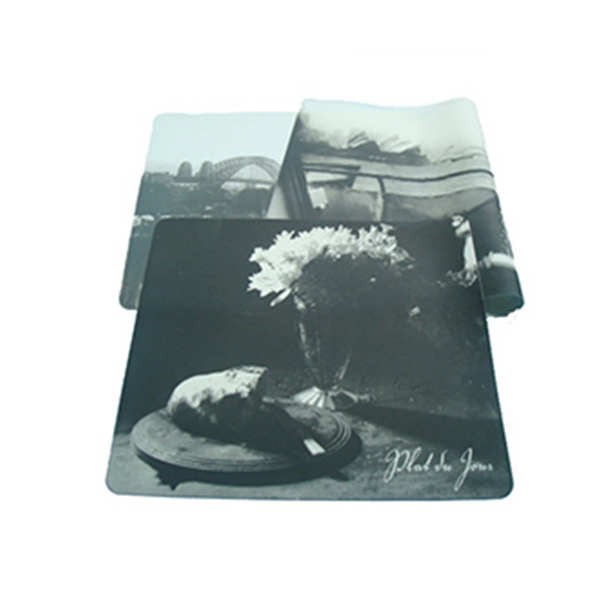 Mouse Pad Silicone Table Mat and Mold