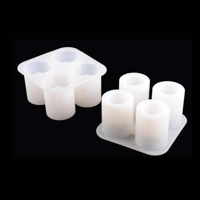 Silicone Ice Tray and Mold